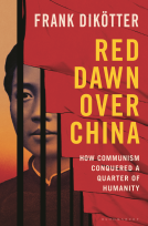 book cover for Red Dawn Over China