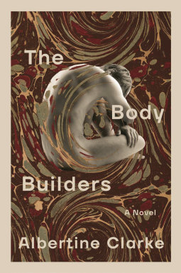 book cover for The Body Builders