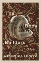 book cover for The Body Builders