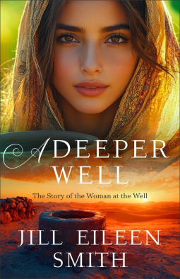 book cover for A Deeper Well