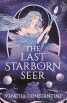 book cover for The Last Starborn Seer