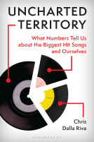 book cover for Uncharted Territory