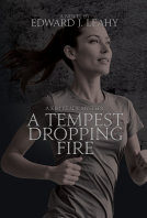 book cover for A Tempest Dropping Fire