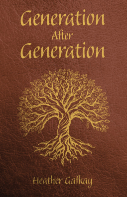 book cover for Generation After Generation