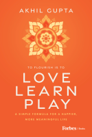 book cover for Love, Learn, Play
