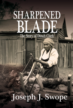 book cover for Sharpened Blade