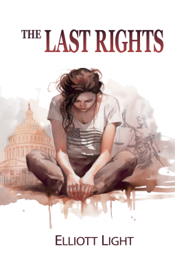 book cover for The Last Rights