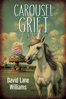 book cover for Carousel Grift