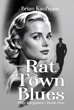 book cover for Rat Town Blues
