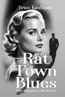 book cover for Rat Town Blues