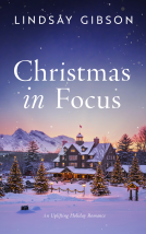 book cover for Christmas in Focus