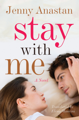 book cover for Stay With Me
