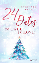 Buchcover für 24 Dates To Fall In Love