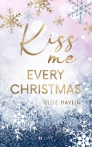 Buchcover für Kiss Me Every Christmas