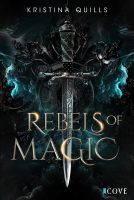 Buchcover für Rebels of Magic (Die Krone von Isandia 2)