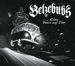 Buchcover für Belzebubs 2