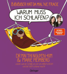 Buchcover für BiBiBiber hat da mal 'ne Frage. Warum muss ich schlafen?