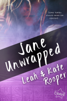 book cover for Jane Unwrapped