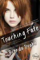 book cover for Touching Fate