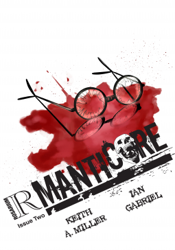 book cover for Manticore #2