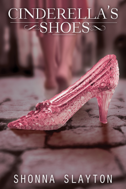 book cover for Cinderella's Shoes