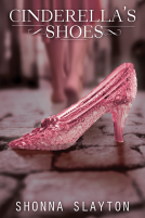 book cover for Cinderella's Shoes