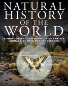 book cover for Natural History of the World