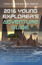 book cover for 2016 Young Explorer's Adventure Guide