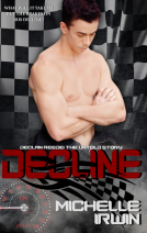 book cover for Decline