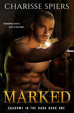 book cover for Marked