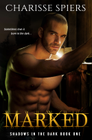 book cover for Marked