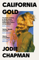 book cover for California Gold