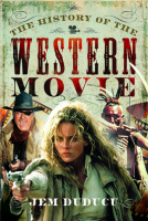 book cover for The History of the Western Movie