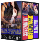 book cover for Black Cipher Files Box Set