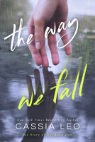 book cover for The Way We Fall