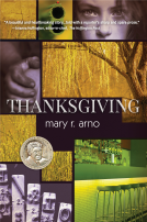 book cover for Thanksgiving