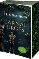 Buchcover für Carnal Urges