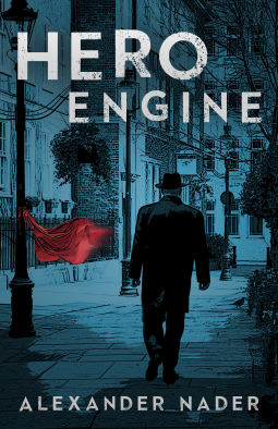 book cover for Hero Engine
