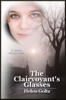 book cover for The Clairvoyant’s Glasses