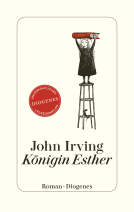 Buchcover für Königin Esther