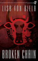 book cover for Broken Chain