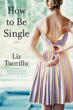 book cover for How to be Single