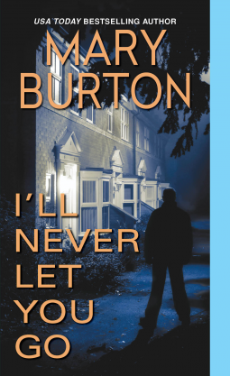 book cover for I'll Never Let You Go