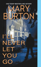 book cover for I'll Never Let You Go