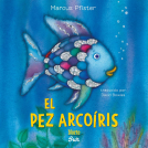 book cover for El Pez Arcoíris