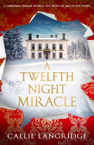 book cover for A Twelfth Night Miracle