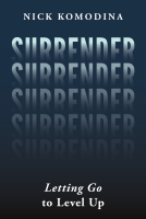 book cover for Surrender