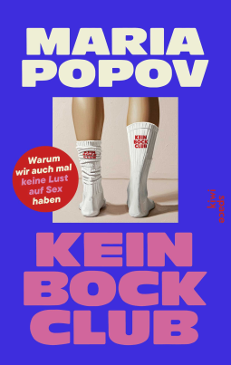 Buchcover für Kein Bock Club