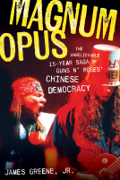 book cover for Magnum Opus