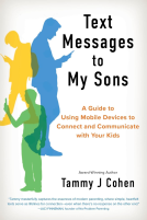 book cover for Text Messages to My Sons (NEW EDITION)